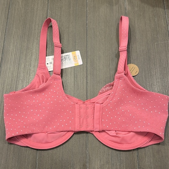 NWT! Wacoal 855303 Pink - 34DD - Picture 7 of 11